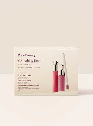 Something Rosy Lip & Cheek Set